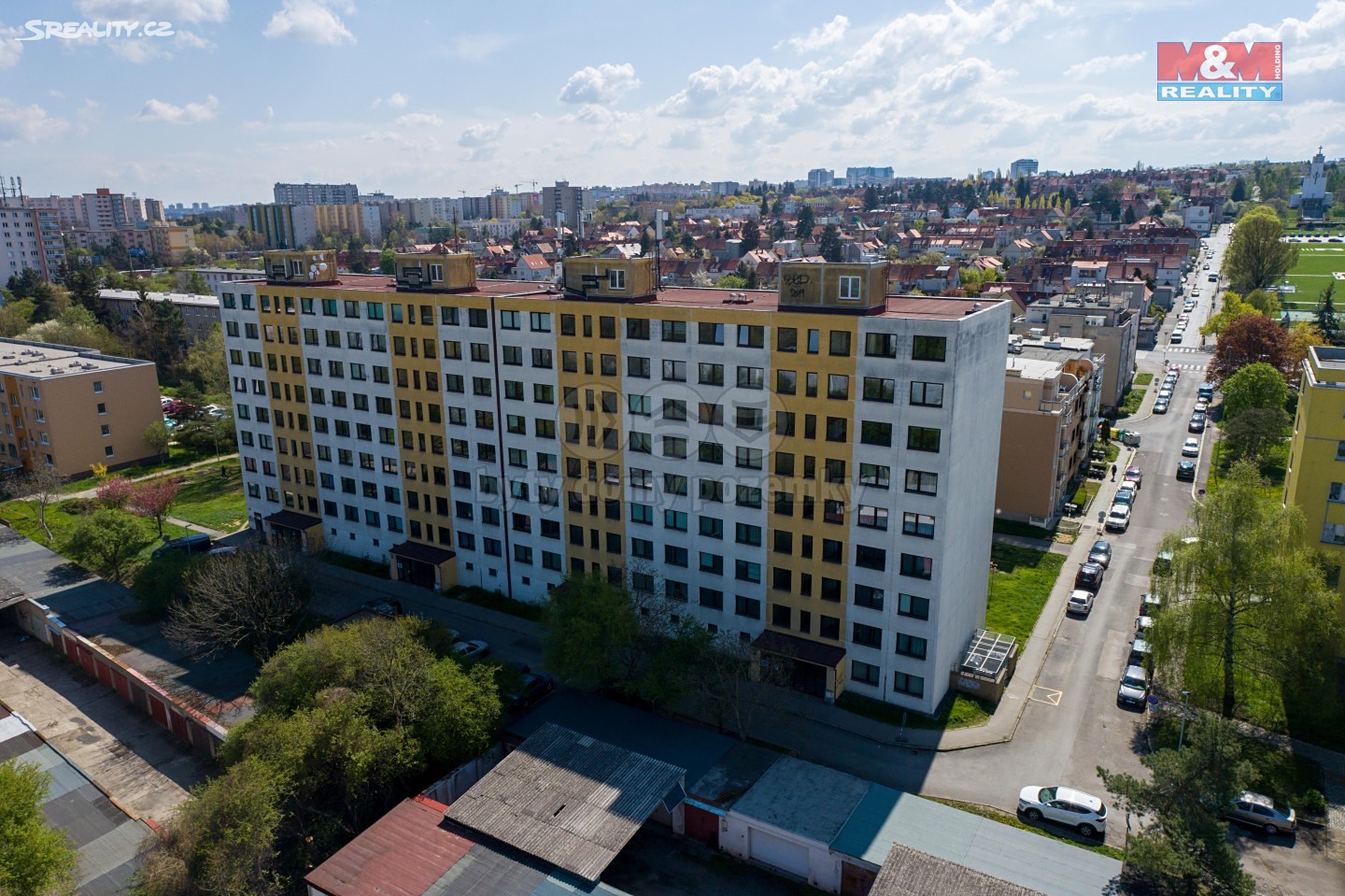Prodej bytu 3+1 70 m², Zvolenská, Praha 4 - Záběhlice