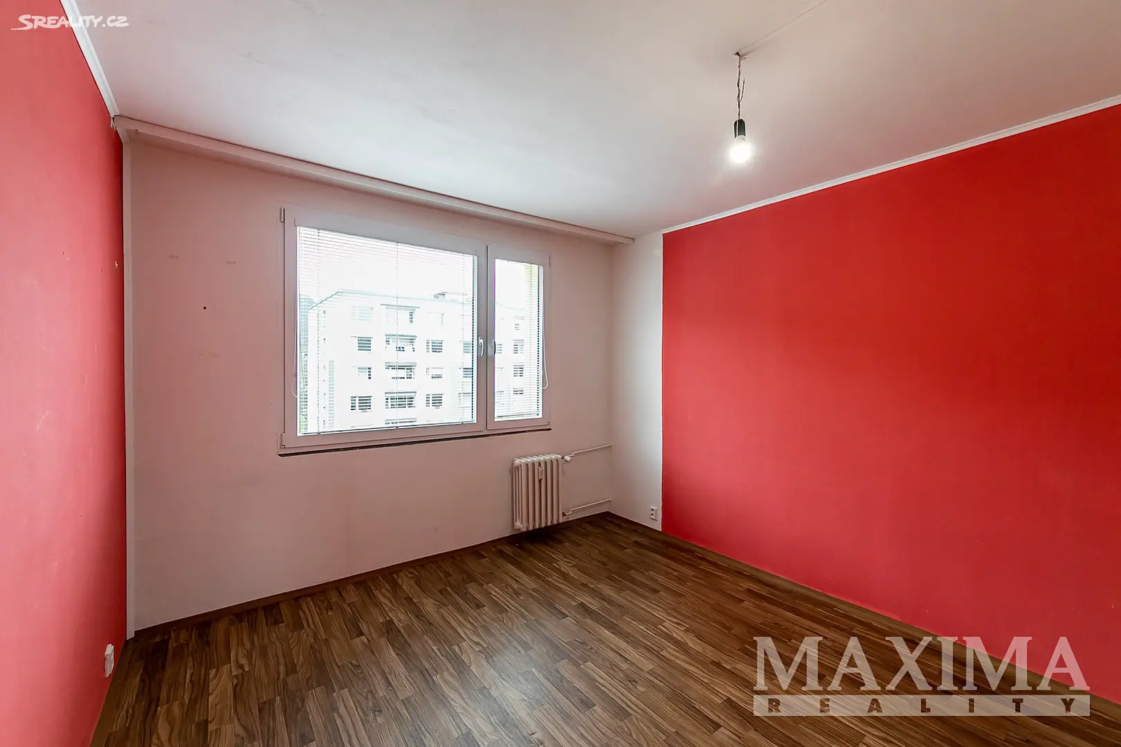 Prodej bytu 4+1 90 m², Jindřicha Plachty, Ústí nad Labem - Mojžíř