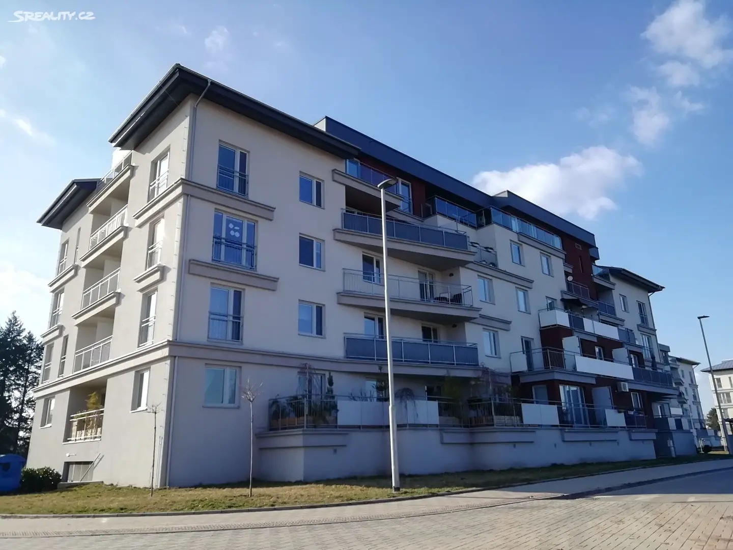 Prodej bytu 5+kk 119 m², U Sportovní školy, Pardubice