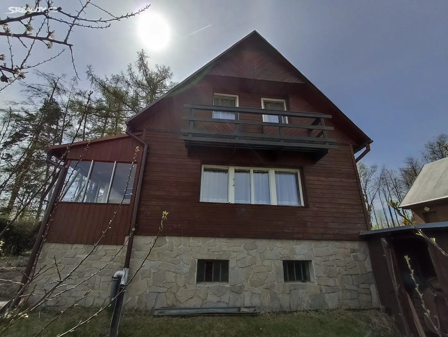 Prodej  chaty 52 m², pozemek 52 m², Pucov, okres Třebíč