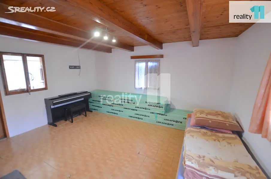 Prodej  chaty 123 m², pozemek 343 m², Sedlice, okres Pelhřimov
