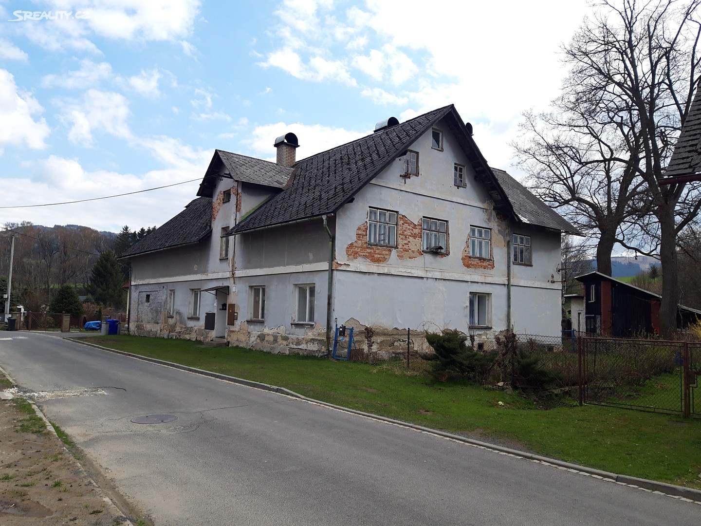 Prodej  rodinného domu 200 m², pozemek 1 440 m², Slunná, Jeseník - Bukovice
