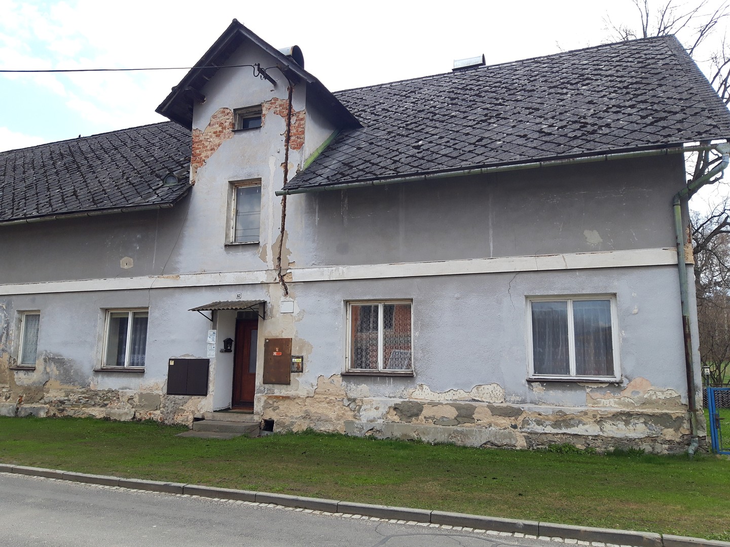 Prodej  rodinného domu 200 m², pozemek 1 440 m², Slunná, Jeseník - Bukovice