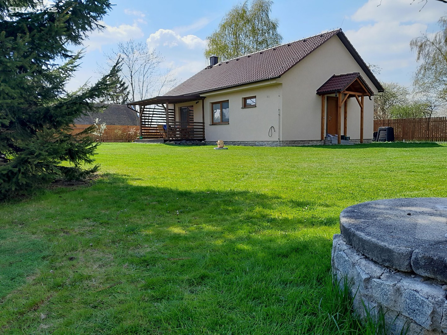 Prodej  rodinného domu 80 m², pozemek 810 m², Letiny - Svárkov, okres Plzeň-jih