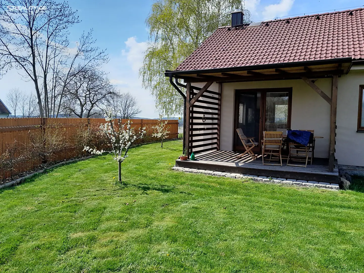 Prodej  rodinného domu 80 m², pozemek 810 m², Letiny - Svárkov, okres Plzeň-jih