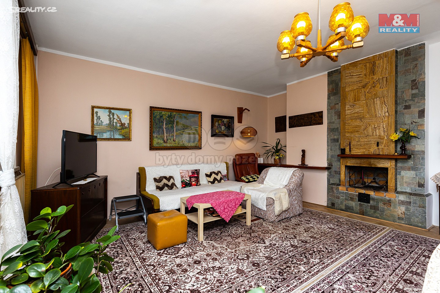 Prodej  rodinného domu 170 m², pozemek 317 m², K Olšině, Pardubice - Trnová