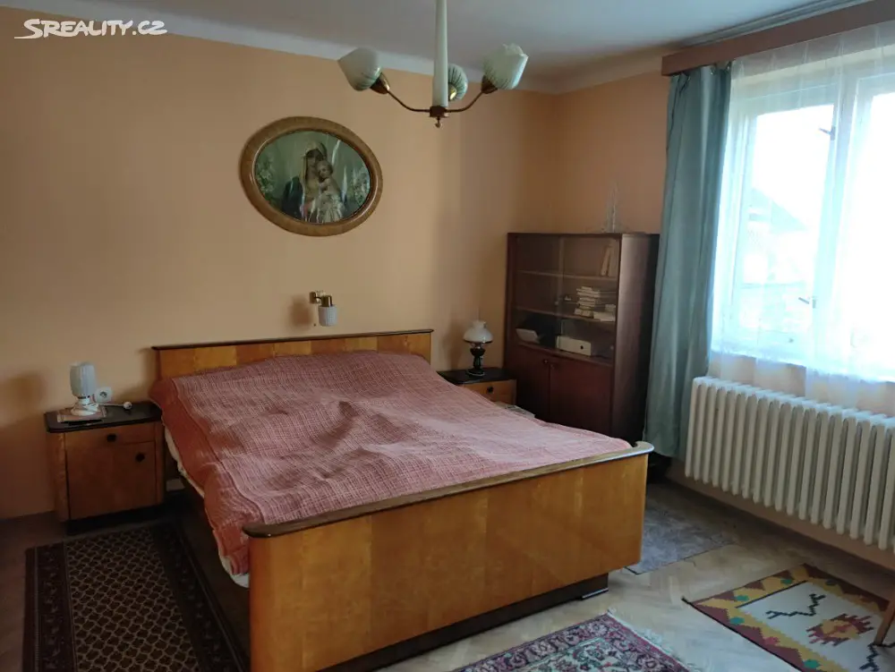 Prodej  rodinného domu 502 m², pozemek 865 m², Podhájí, Uherský Brod - Těšov