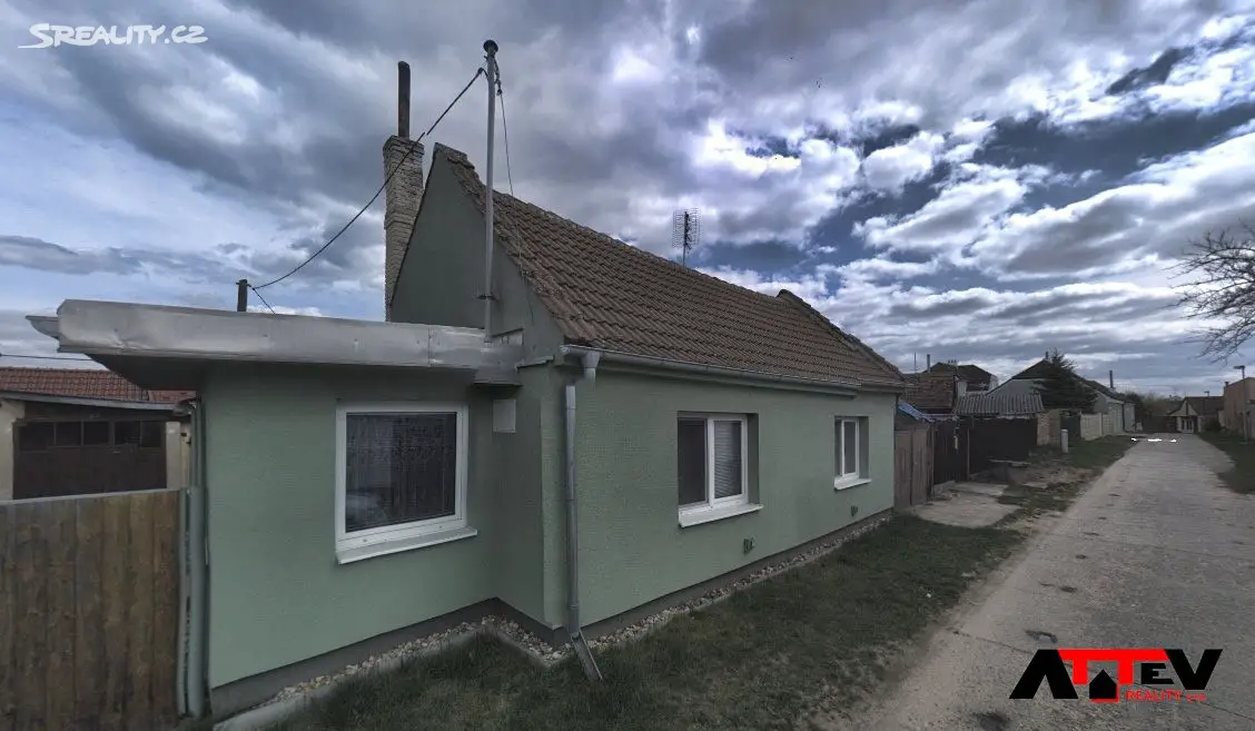 Prodej  rodinného domu 89 m², pozemek 254 m², Vracov, okres Hodonín
