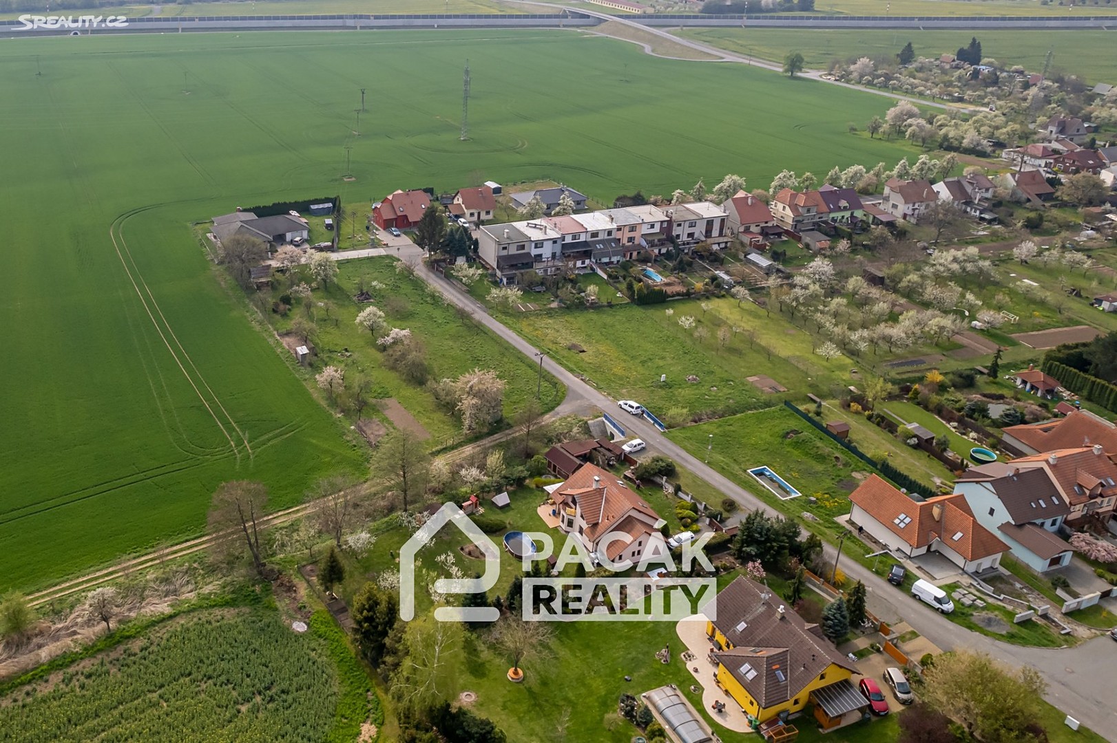 Prodej  stavebního pozemku 556 m², Přerov - Přerov XI-Vinary, okres Přerov