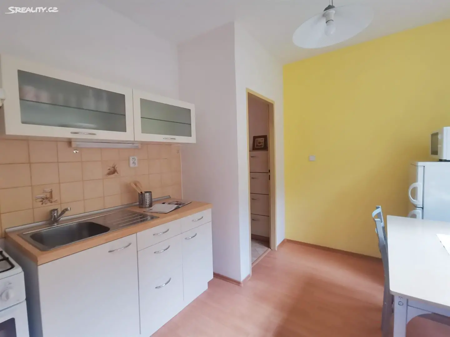 Pronájem bytu 1+1 32 m², Jasanová, Brno - Jundrov
