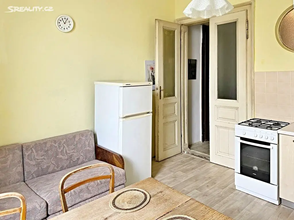 Pronájem bytu 1+1 75 m², Berkova, Brno - Královo Pole