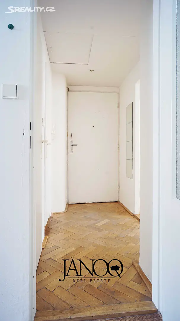 Pronájem bytu 1+1 49 m², Malátova, Brno - Královo Pole