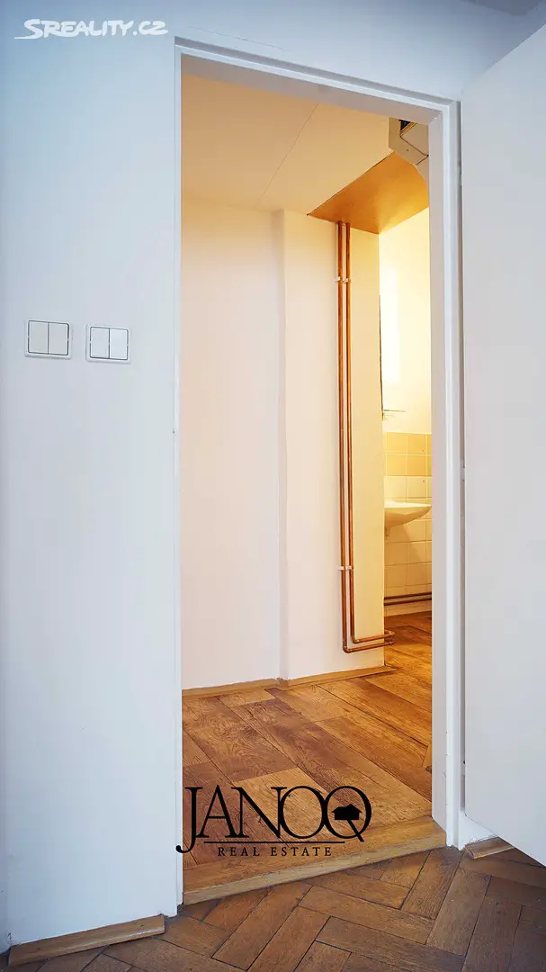 Pronájem bytu 1+1 49 m², Malátova, Brno - Královo Pole
