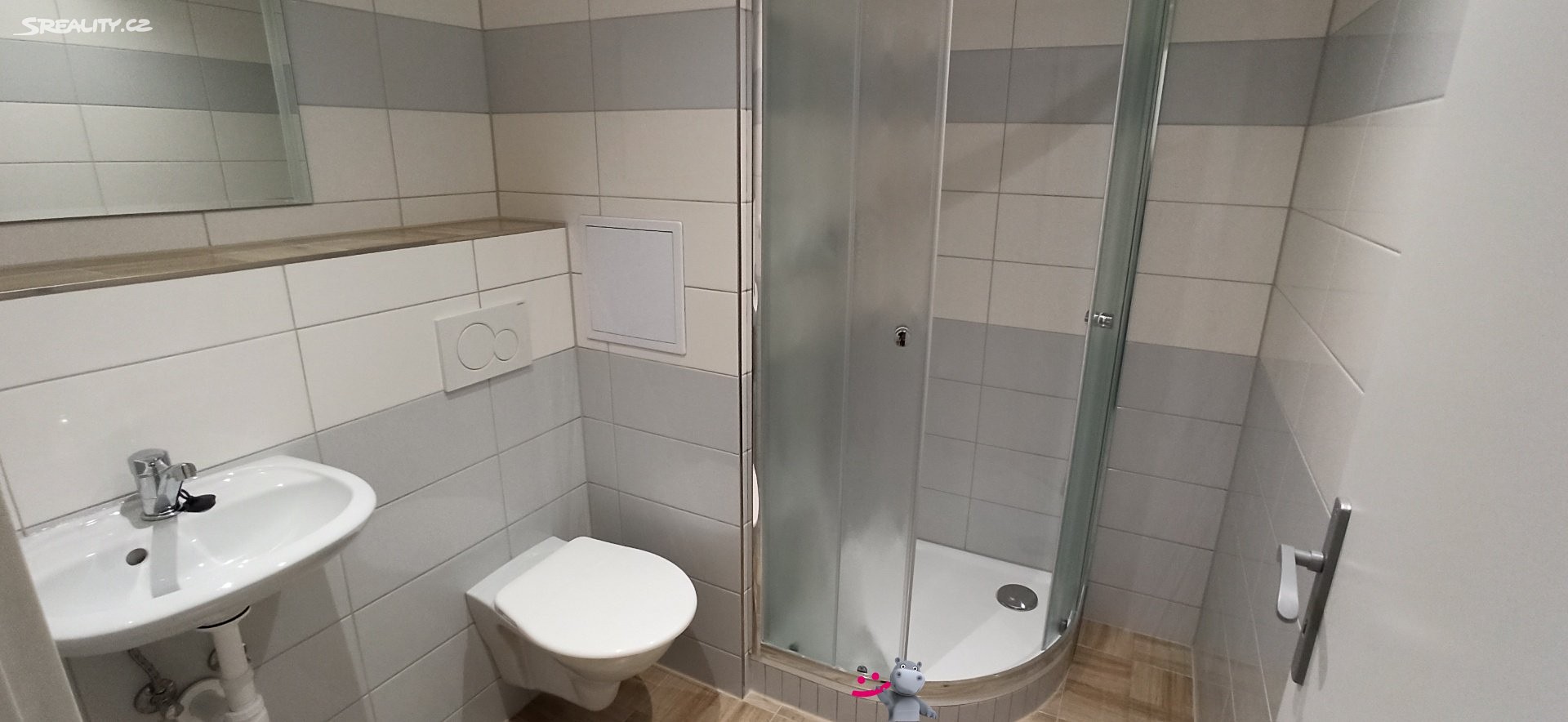 Pronájem bytu 1+1 39 m², Lázně Kynžvart, okres Cheb