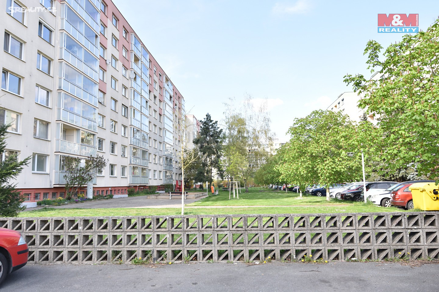Pronájem bytu 1+1 43 m², Havlíčkova, Mladá Boleslav - Mladá Boleslav II