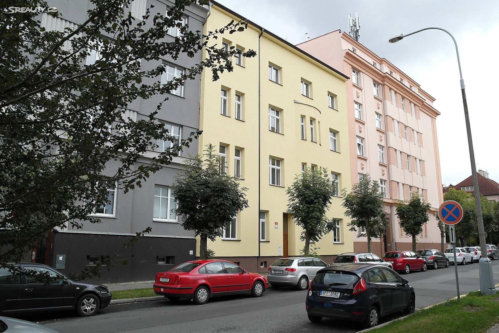 Pronájem bytu 1+1 54 m², Politických vězňů, Plzeň - Jižní Předměstí