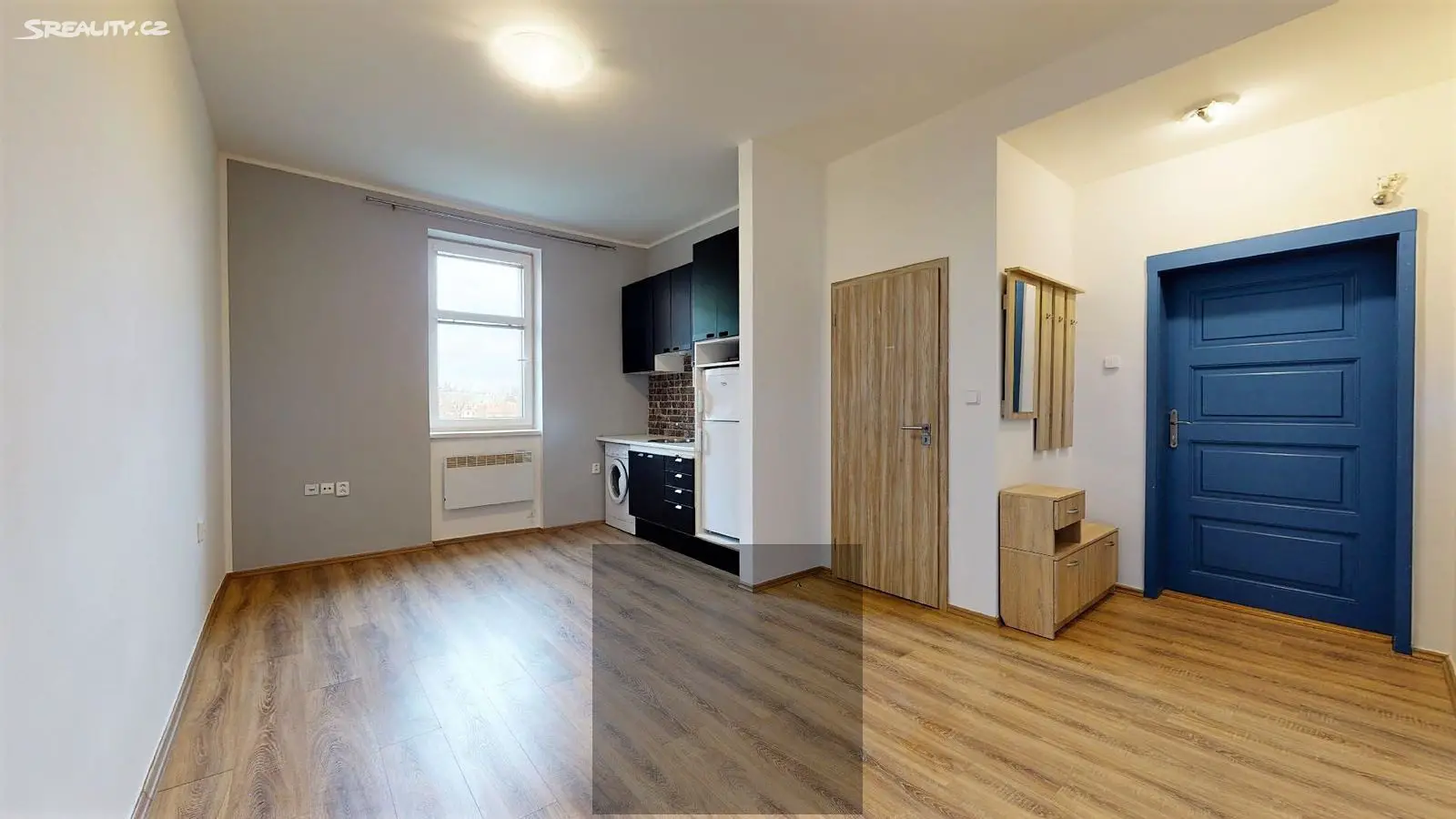 Pronájem bytu 1+kk 26 m², Ibsenova, Olomouc - Povel