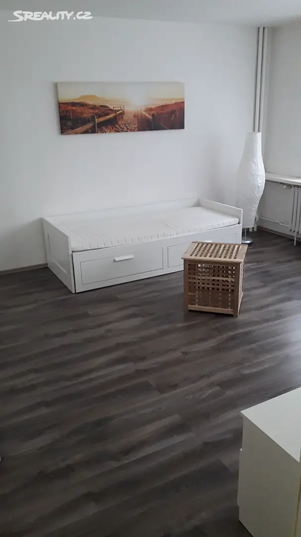 Pronájem bytu 1+kk 27 m², Ohrazenická, Pardubice - Polabiny