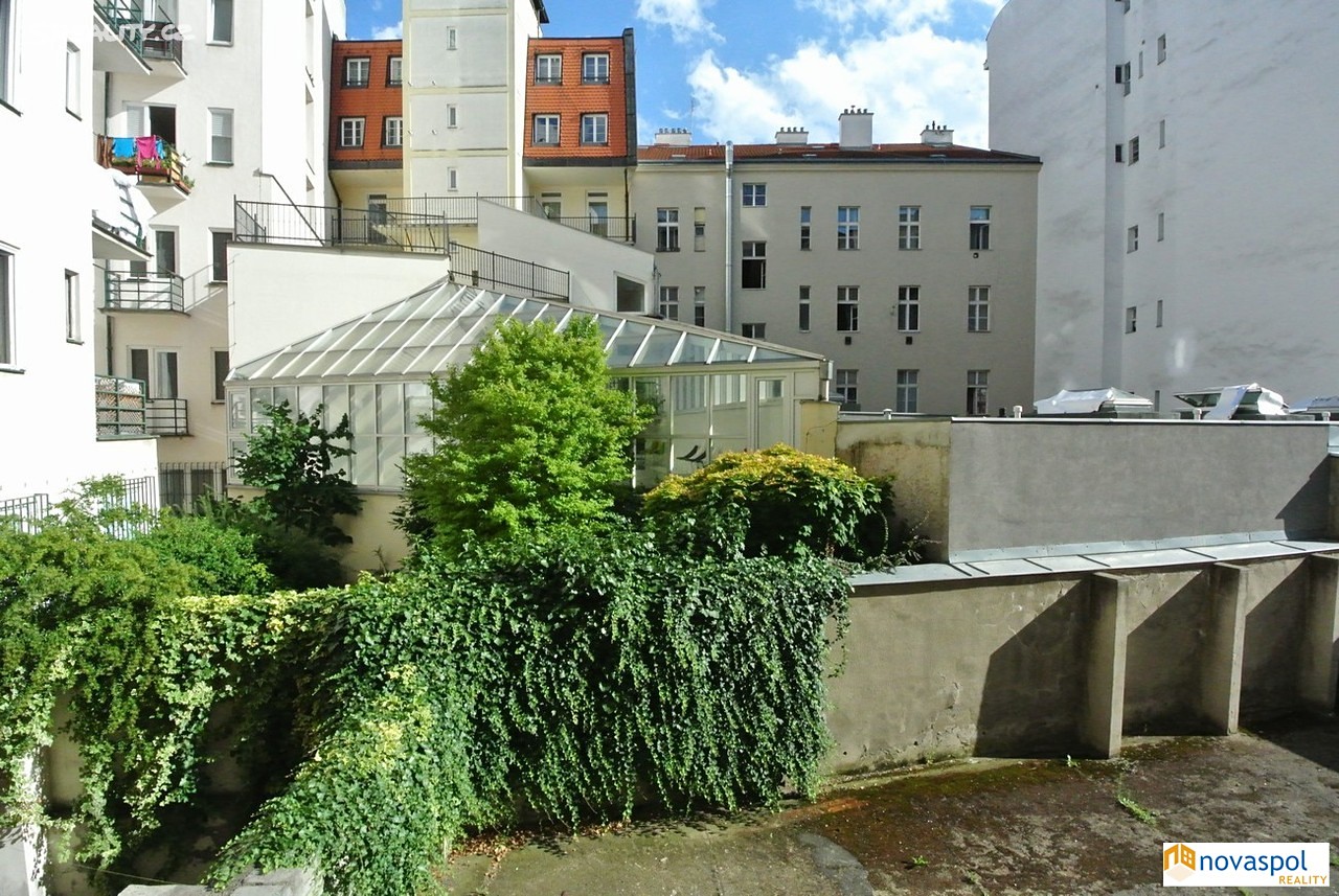 Pronájem bytu 1+kk 26 m², Přemyslovská, Praha 3 - Vinohrady