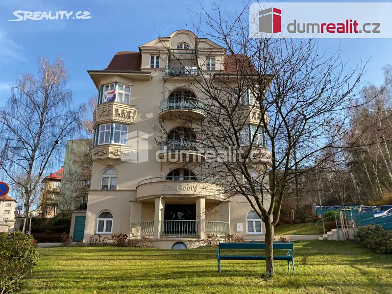 Pronájem bytu 2+1 58 m², Havlíčkova, Karlovy Vary