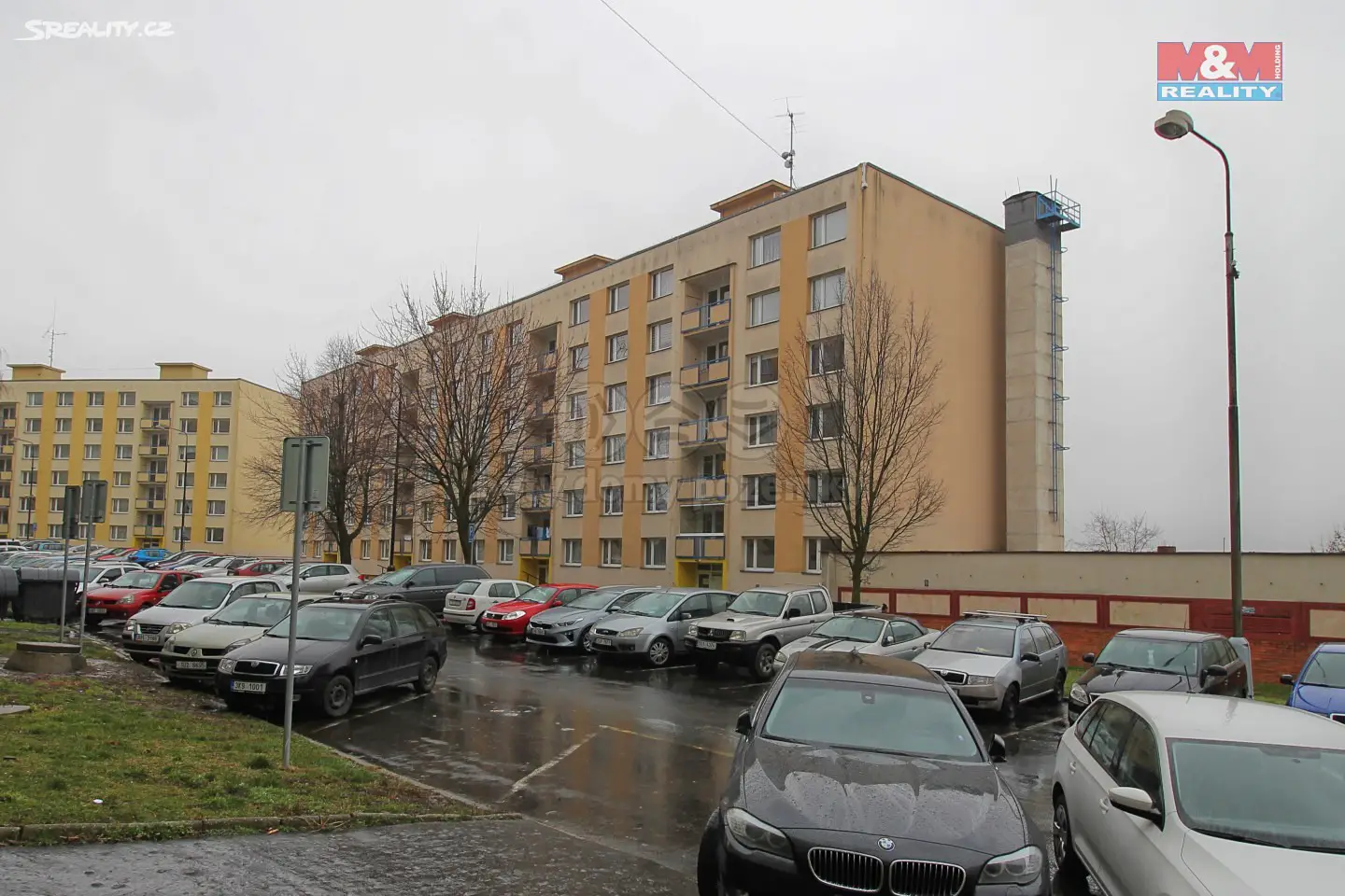 Pronájem bytu 2+1 62 m², Karla Čapka, Krupka - Maršov