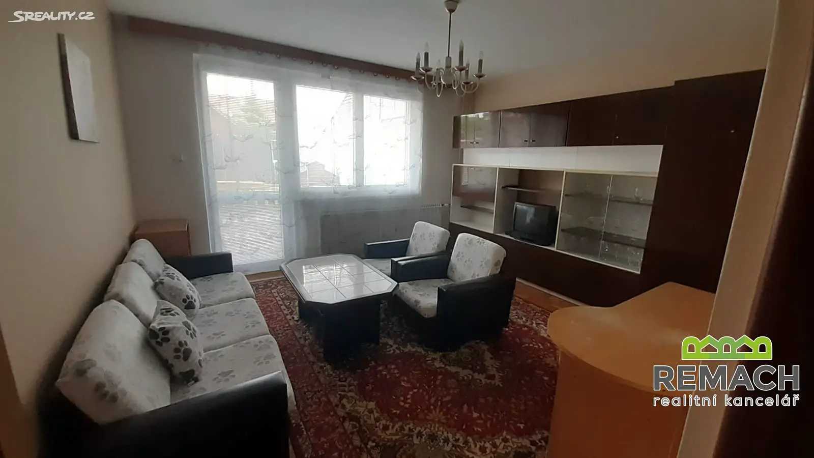 Pronájem bytu 2+1 75 m², Za Stodolami, Kunovice
