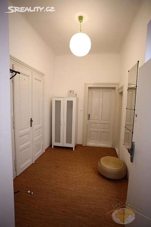 Pronájem bytu 2+1 66 m², Za Poříčskou bránou, Praha 8 - Karlín