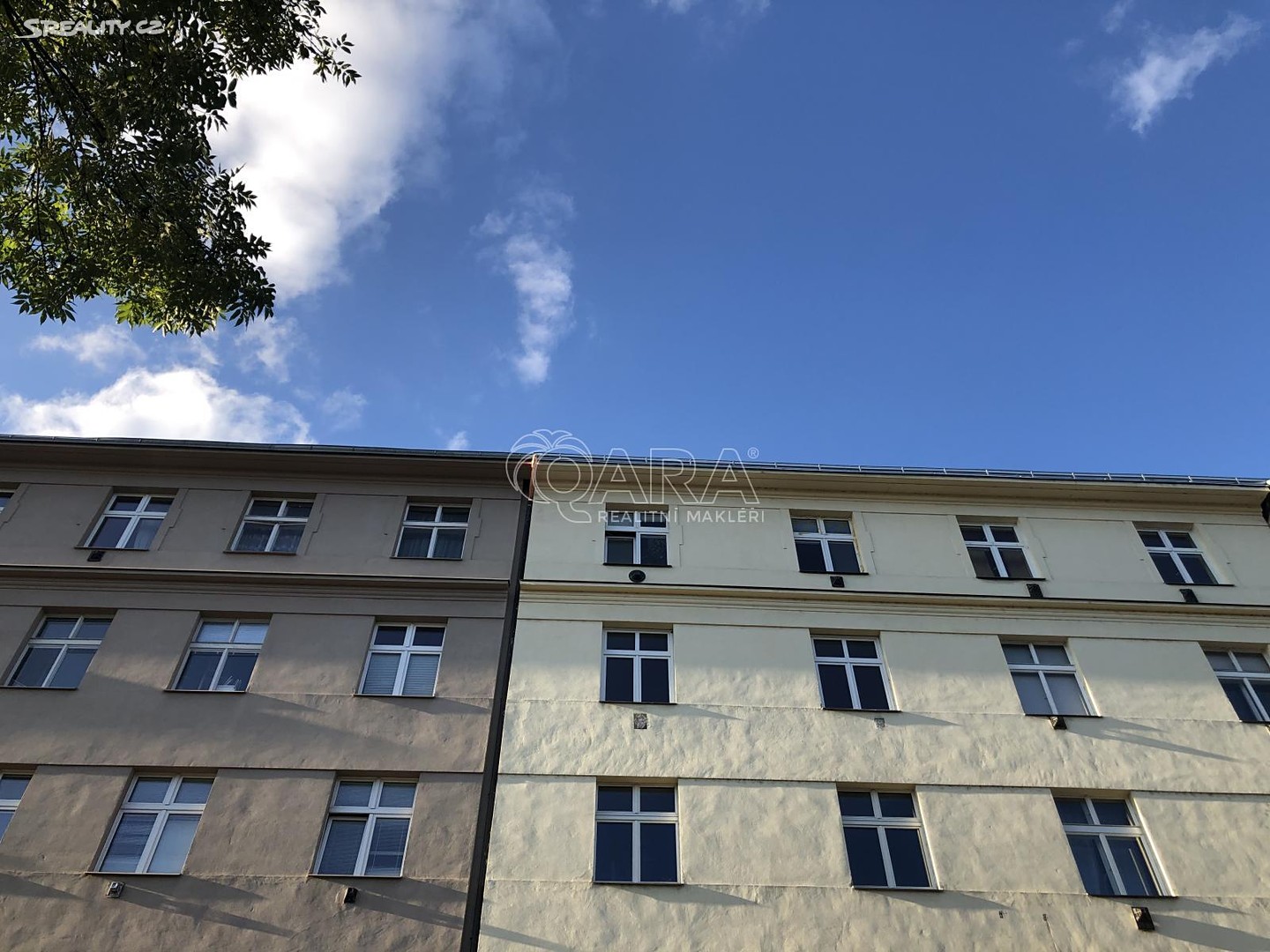 Pronájem bytu 2+1 52 m², Na Folimance, Praha 2 - Vinohrady