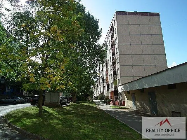 Pronájem bytu 2+kk 42 m², Čsl. partyzánů, Děčín - Děčín XXXII-Boletice nad Labem