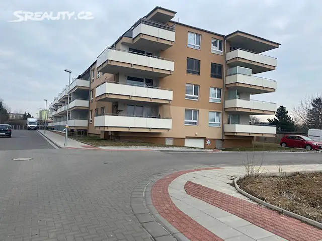 Pronájem bytu 2+kk 57 m², Topolová, Olomouc - Slavonín