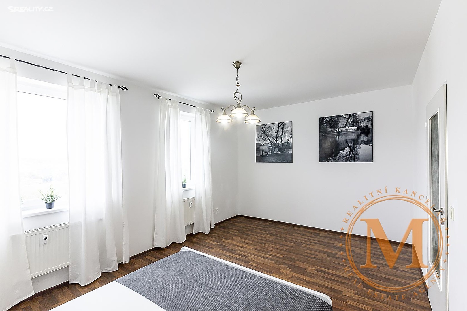 Pronájem bytu 2+kk 60 m², Pod Bohdalcem I, Praha 10 - Michle