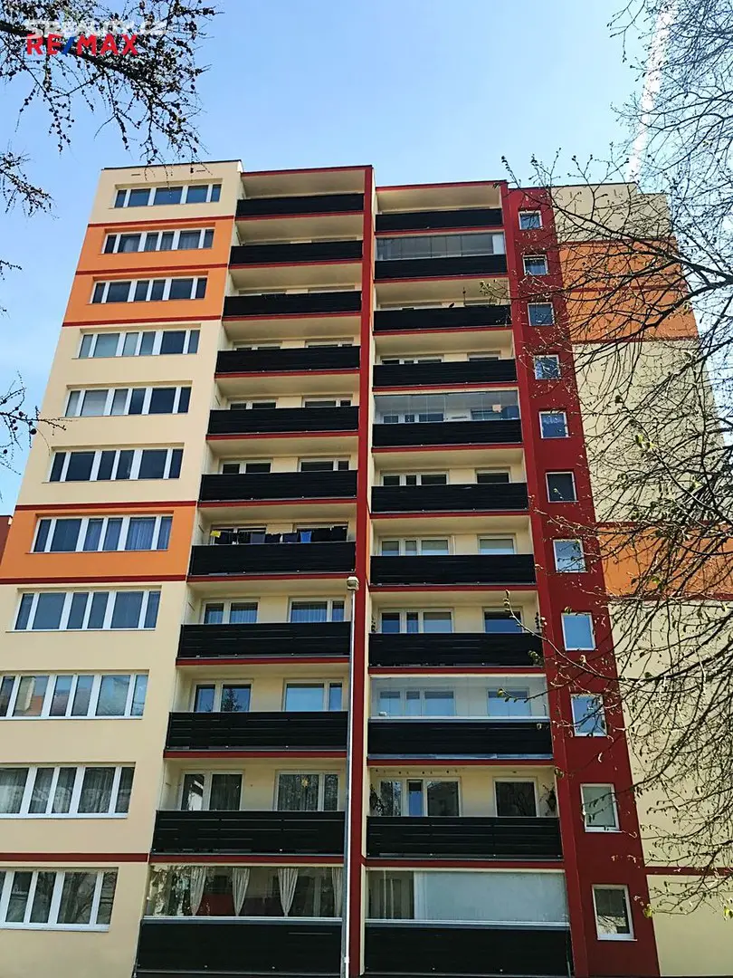 Pronájem bytu 2+kk 52 m², Svojetická, Praha 10 - Strašnice