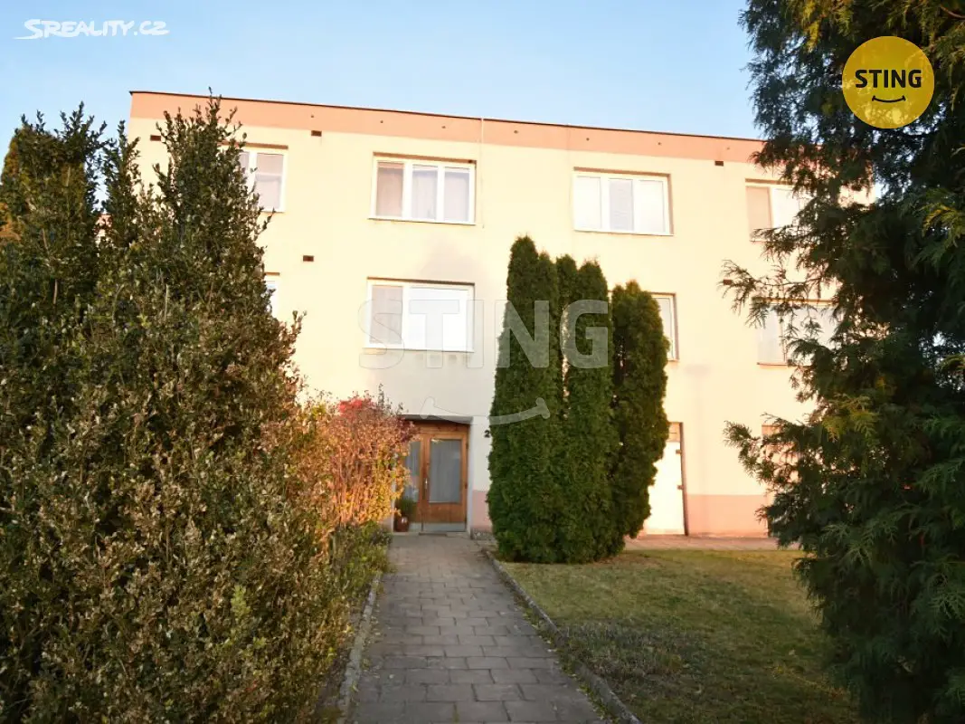 Pronájem bytu 3+1 85 m², Horní Dunajovice, okres Znojmo