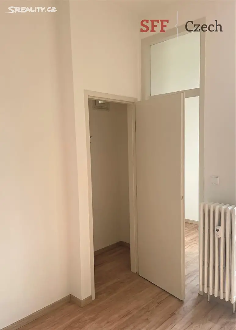 Pronájem bytu 3+1 110 m², Stroupežnického, Praha 5 - Smíchov