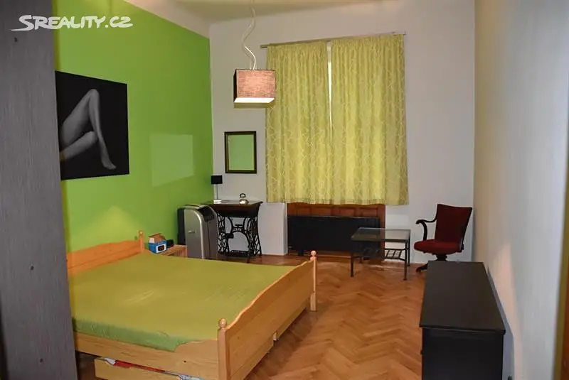 Pronájem bytu 3+1 102 m², Vinohradská, Praha 2 - Vinohrady