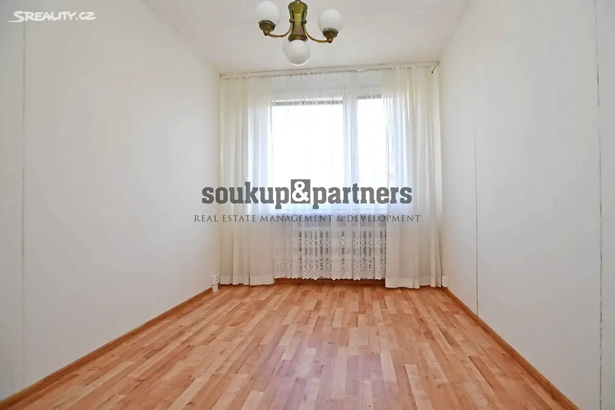 Pronájem bytu 3+1 69 m², Jetelová, Praha 10 - Záběhlice
