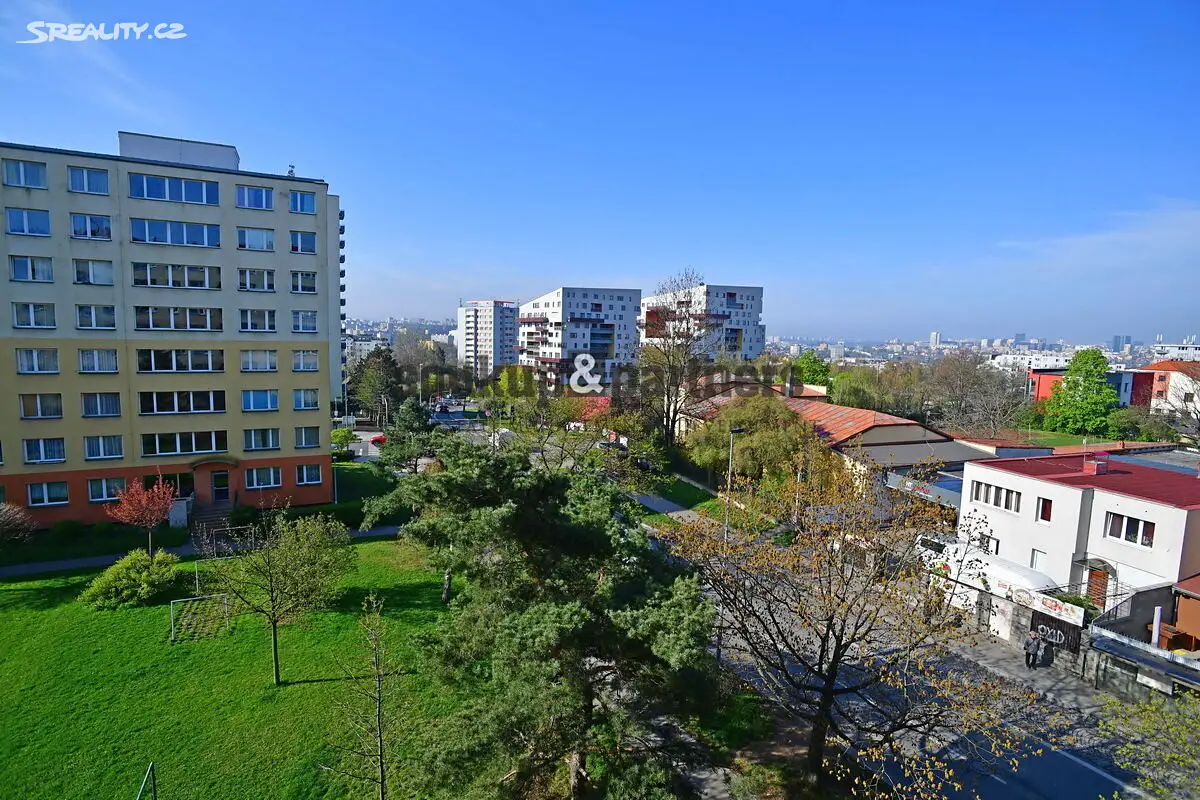 Pronájem bytu 3+1 69 m², Jetelová, Praha 10 - Záběhlice