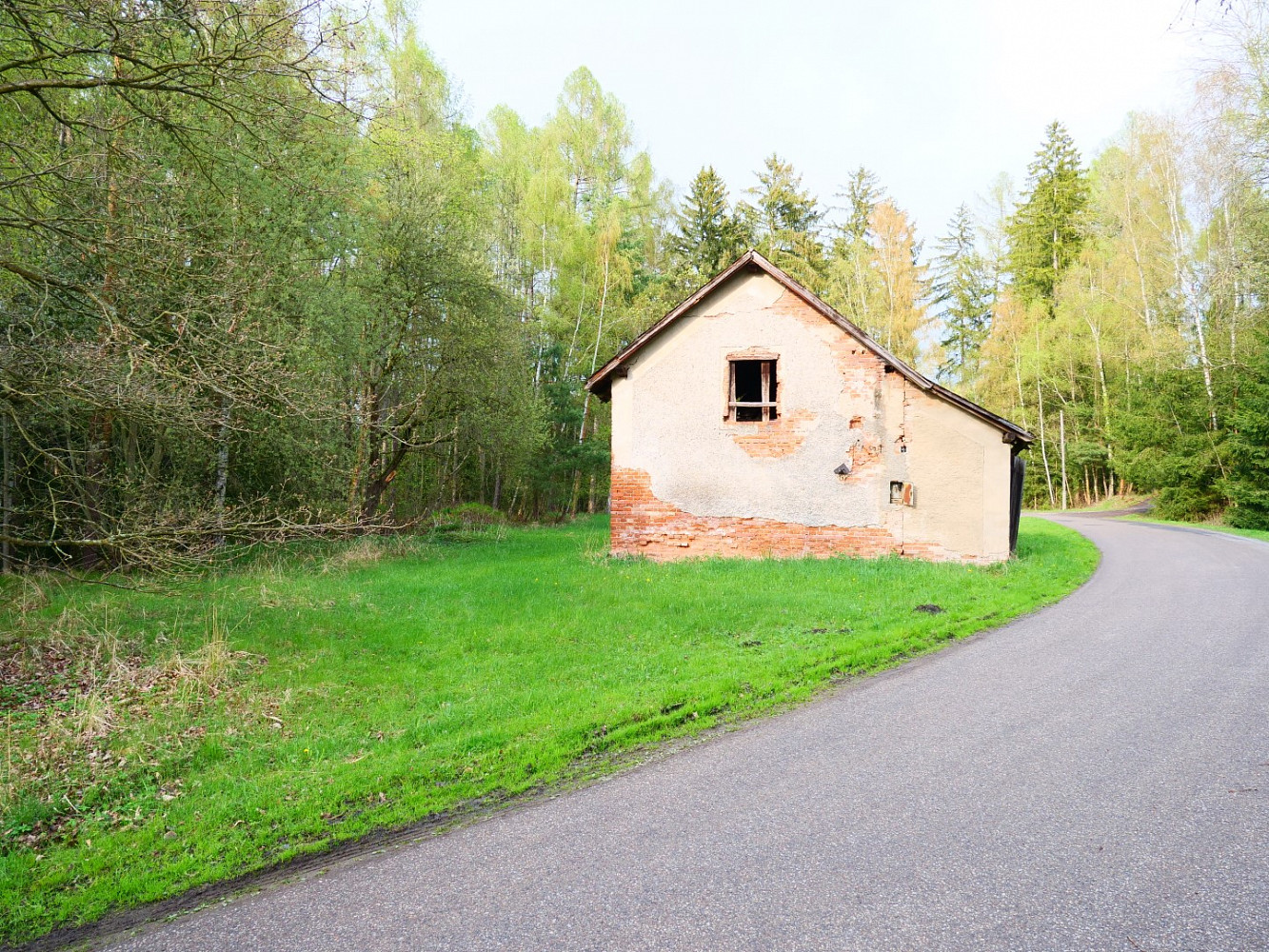 Zvěstov - Roudný, okres Benešov