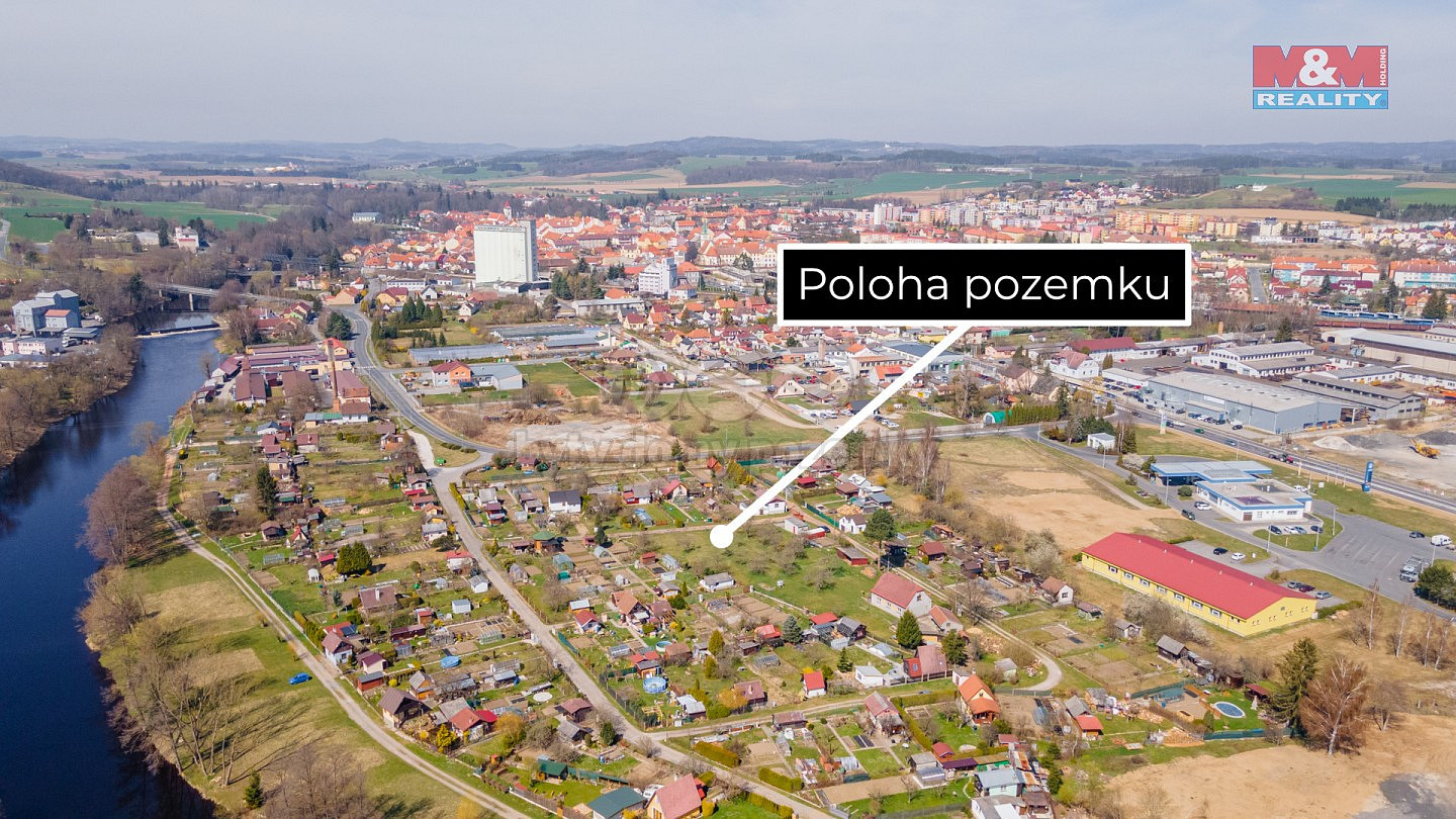 Nábřežní, Horažďovice, okres Klatovy