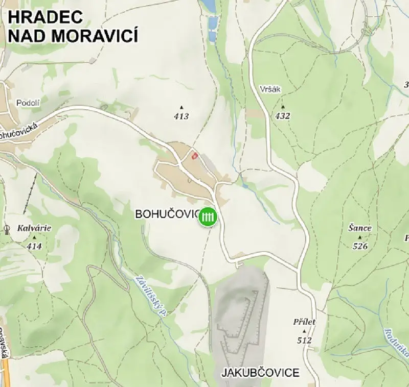 Hradec nad Moravicí, okres Opava