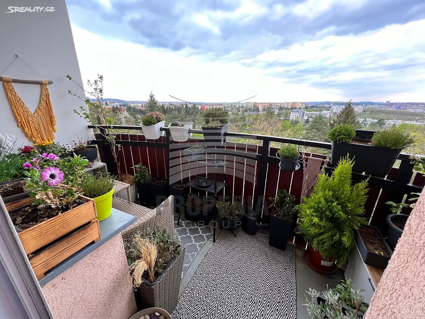 Prodej bytu 1+1 37 m², Slavíčkova, Brno - Lesná