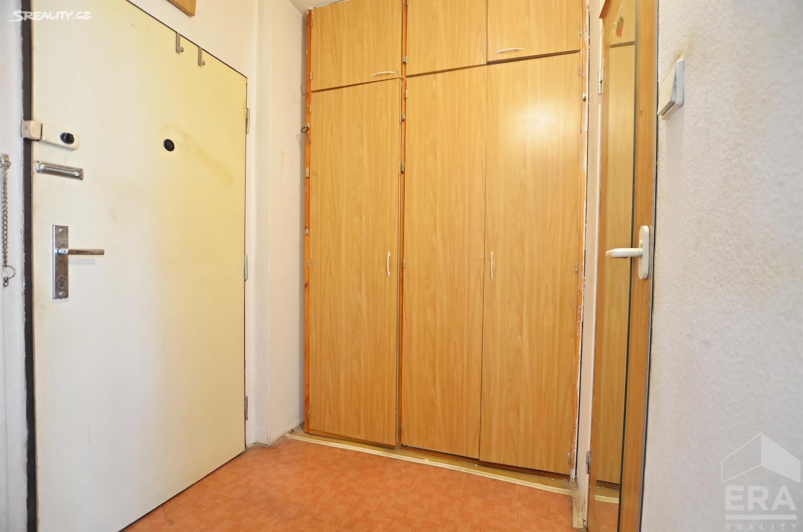 Prodej bytu 1+1 41 m², Tádžická, Praha 10 - Vršovice