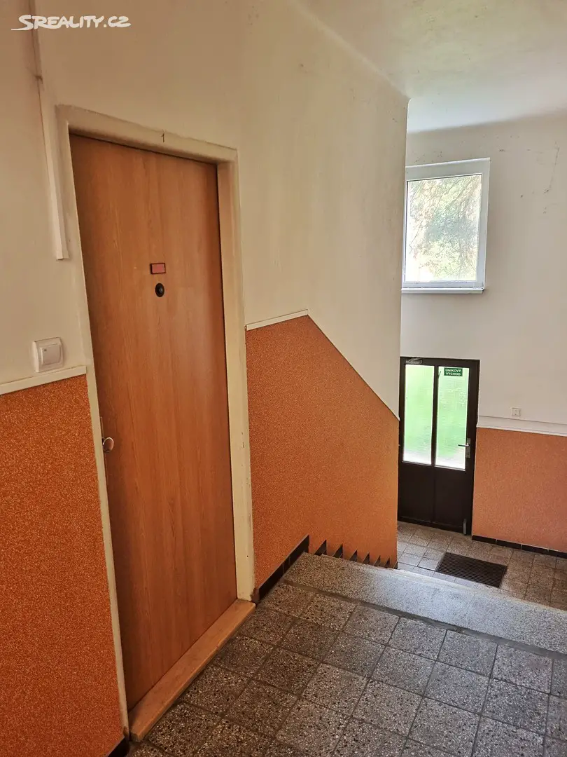Prodej bytu 1+kk 22 m², Sokolovská, Ostrava - Poruba