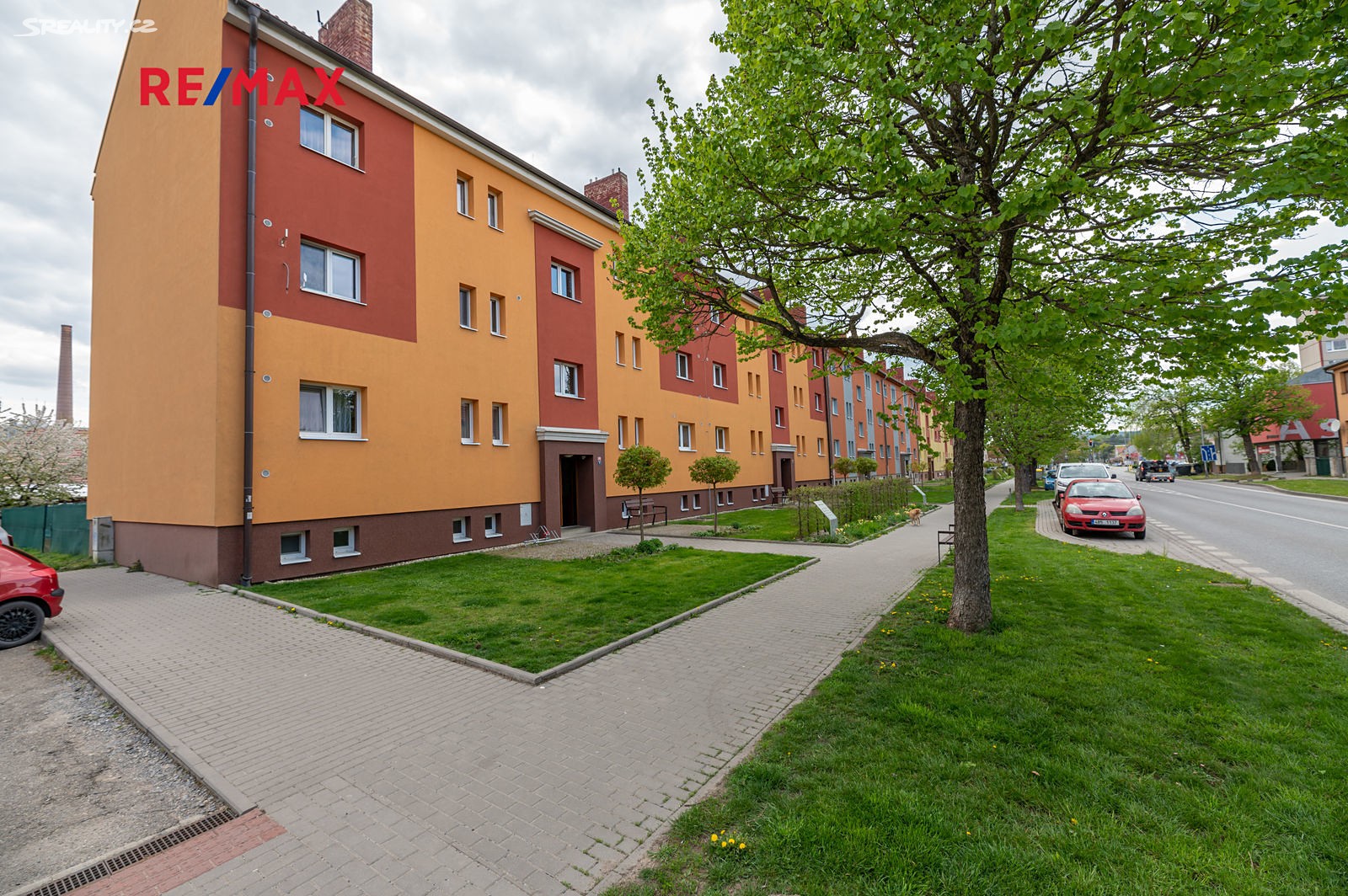 Prodej bytu 2+1 65 m², Nerudova, Kyjov