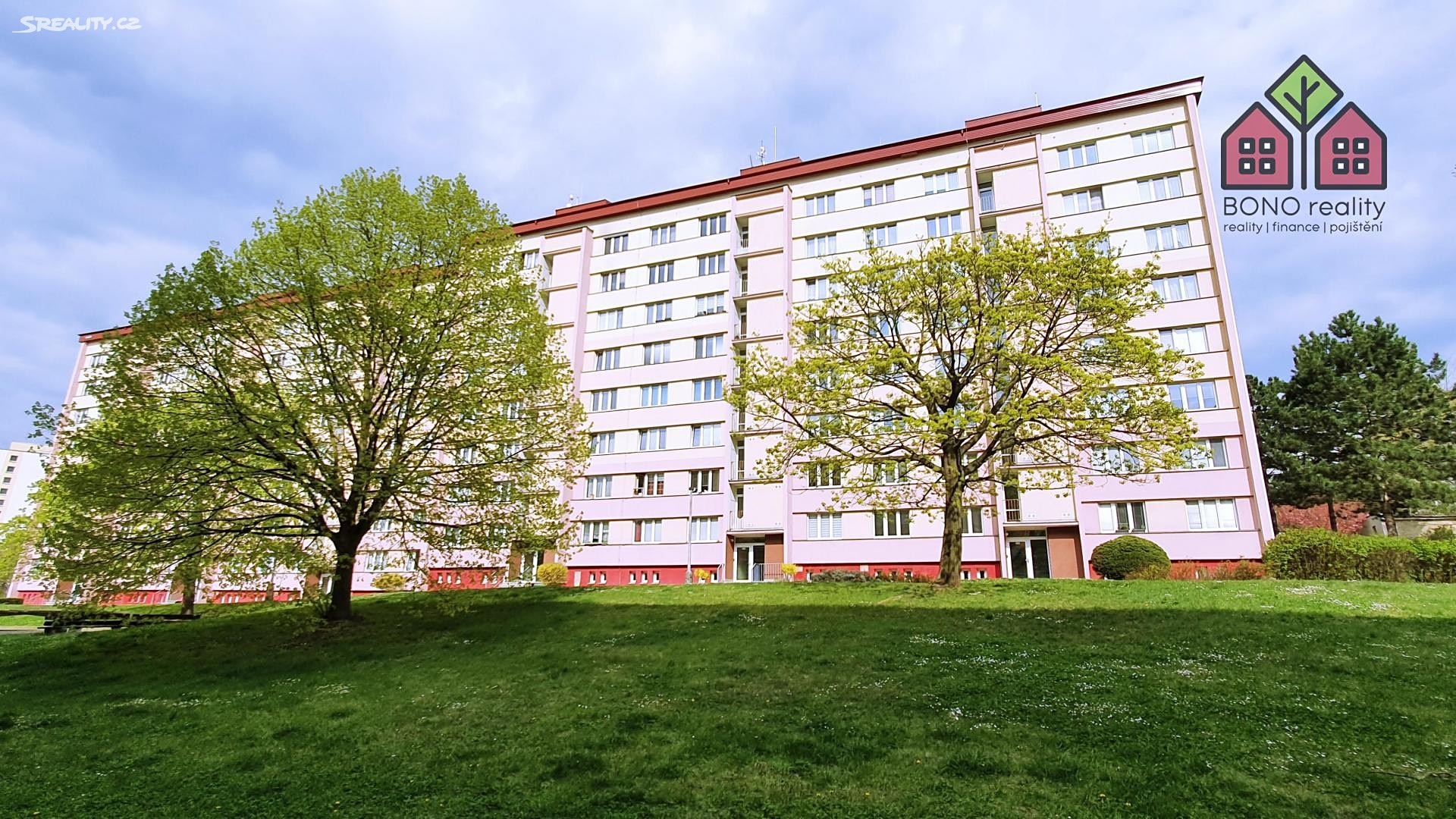 Prodej bytu 2+1 50 m², Svojsíkova, Ústí nad Labem - Severní Terasa