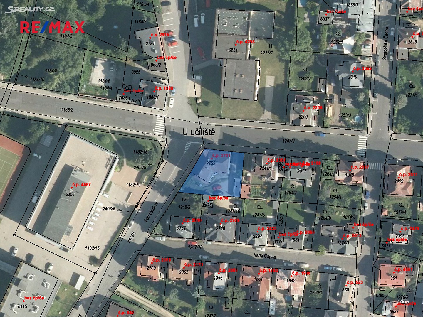 Prodej bytu 3+1 70 m², Mánesova, Jablonec nad Nisou