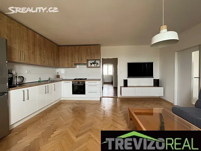 Prodej bytu 3+kk 68 m², nábřeží Svazu protifašistických bojovníků, Ostrava - Poruba