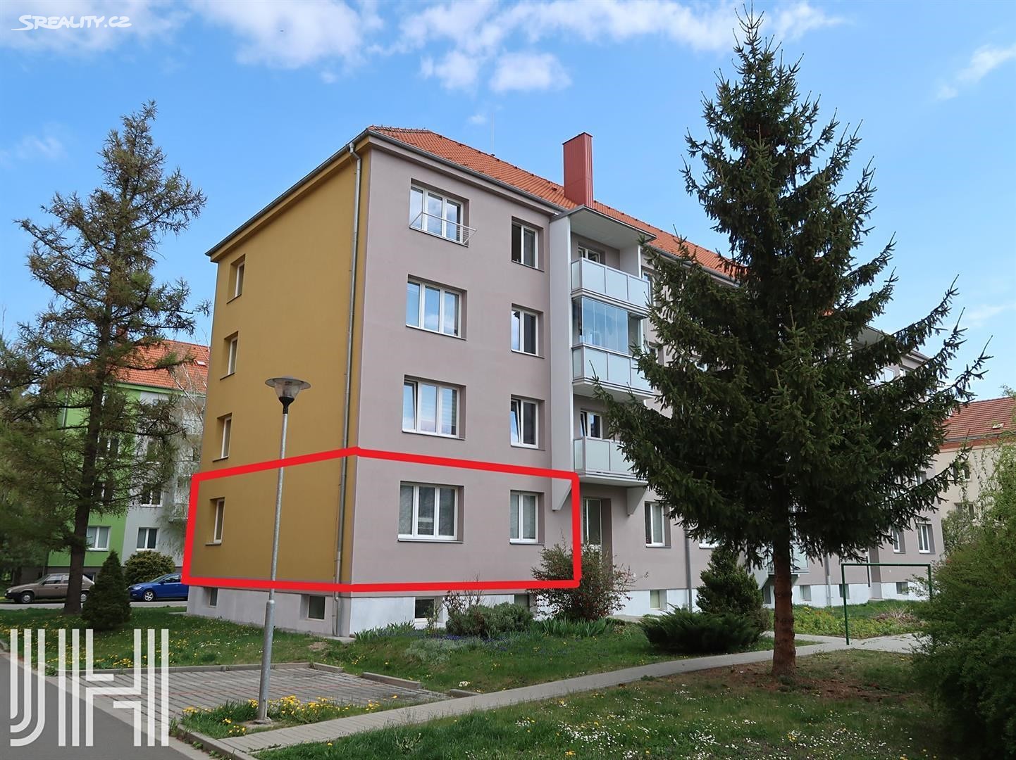 Prodej bytu 3+kk 75 m², Dr. Horáka, Prostějov