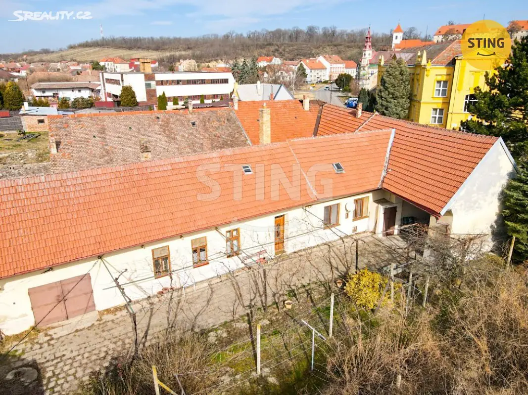 Prodej  chalupy 400 m², pozemek 1 250 m², Školní, Jaroslavice