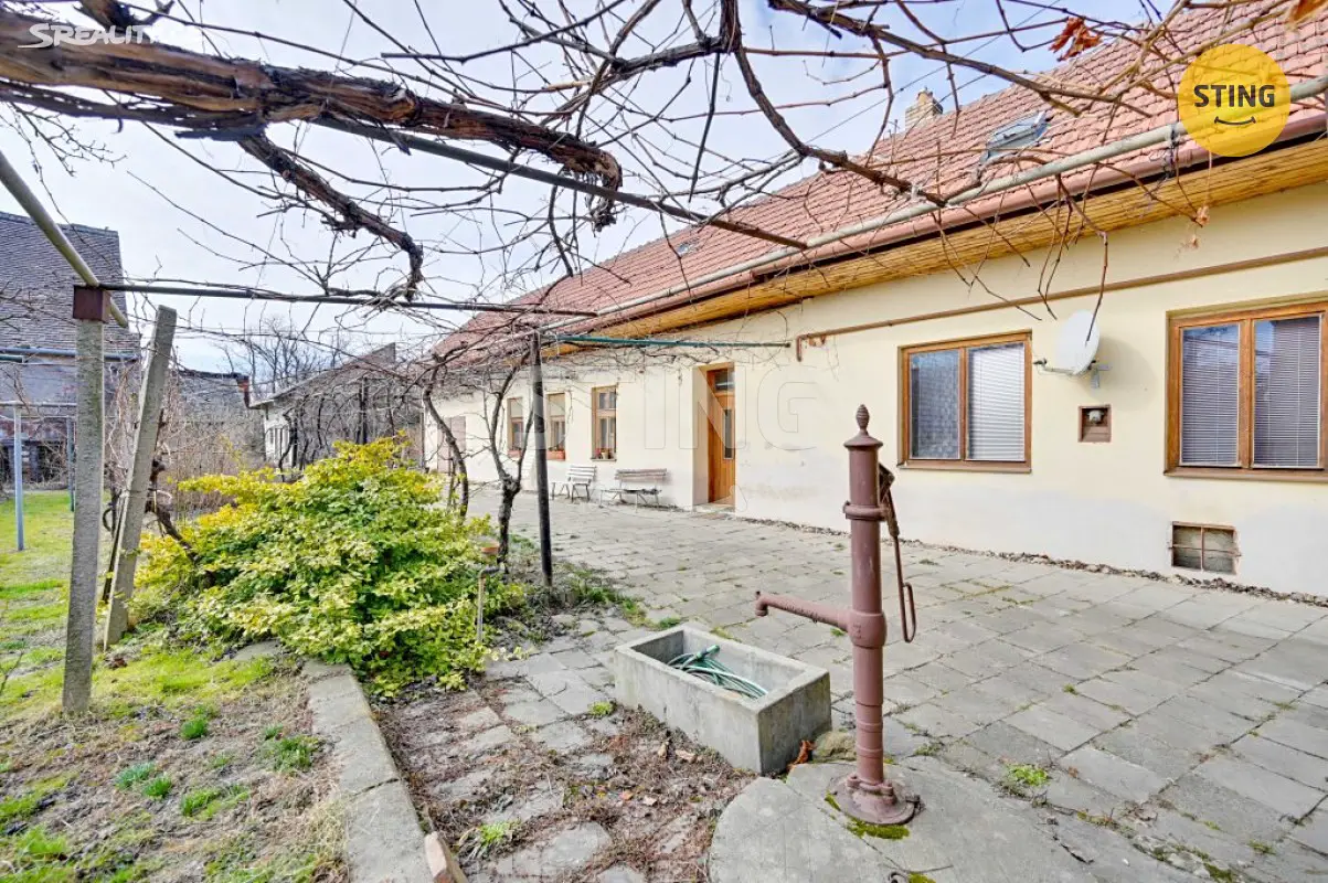 Prodej  chalupy 400 m², pozemek 1 250 m², Školní, Jaroslavice